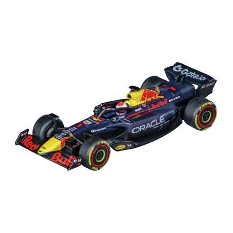 Carrera gå!!! f1 hastighetssone - oracle red bull og ferrari