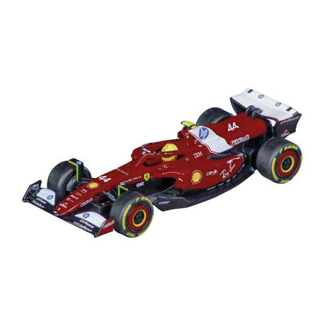 Carrera gå!!! f1 hastighetssone - oracle red bull og ferrari