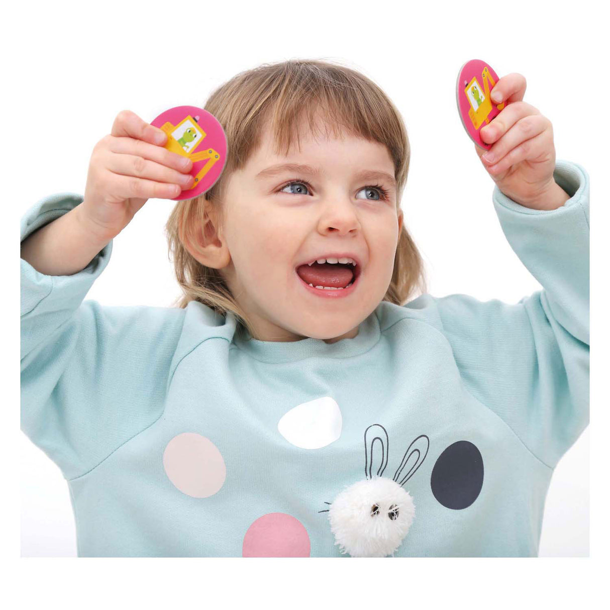 Banana panda - on-the-go memory game vehicles - 30 pcs.