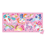 Banana panda - I love unicorns puzzle - 60 pcs.