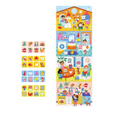 Bananenpanda - Puzzel doheem - 24 Stéck.