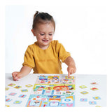 Bananenpanda - Puzzel doheem - 24 Stéck.