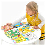 Banana panda - let's play habitat bingo
