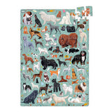 Banana panda - puzzlove dogs - 100 pcs.