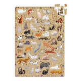 Banana panda - puzzlove cats - 500 pcs.