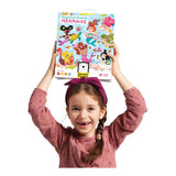 Banana panda - magical jumbo puzzle mermaids - 60 pcs.