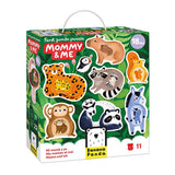 Banana panda - first jumbo puzzle mommy me