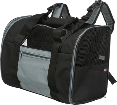 Trixie Backpack Connor bis 8 kg schwaarz gro