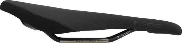 SDG Duster P MTN Saddle with Ti-Alloy Rails