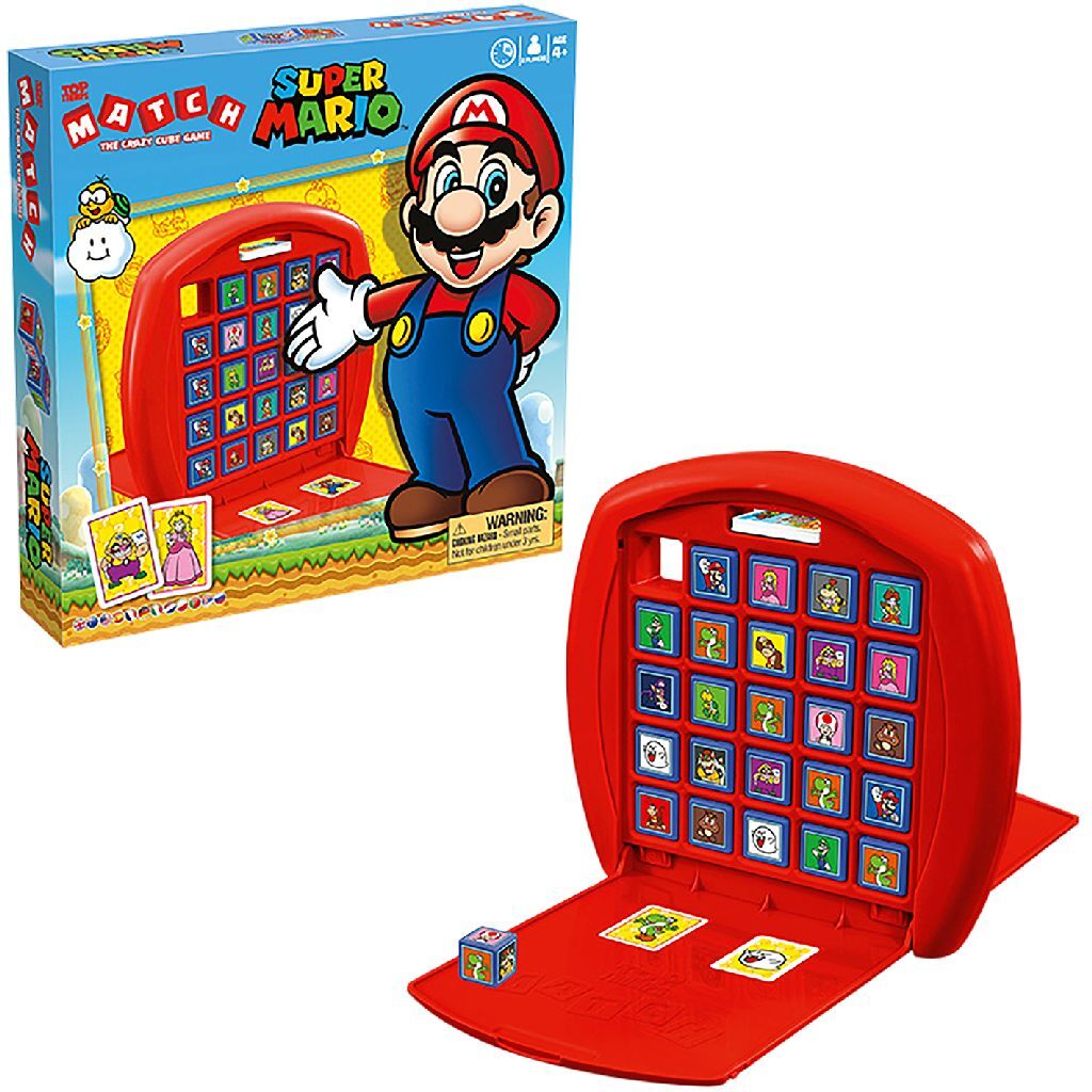 Super Mario Super Mario 5 z rzędu