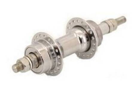 Nav bakom Freewheel Fixed 24 hål