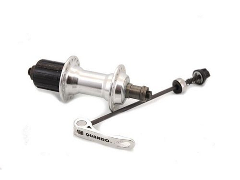 Hub rear cassette 7v alu 135mm