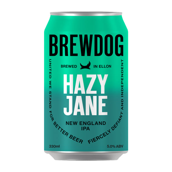 Brewdog Hazy Jane Can (24x33cl)