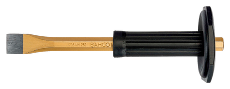 Bahco Kaltmeißel flach 400 mm Handschutz