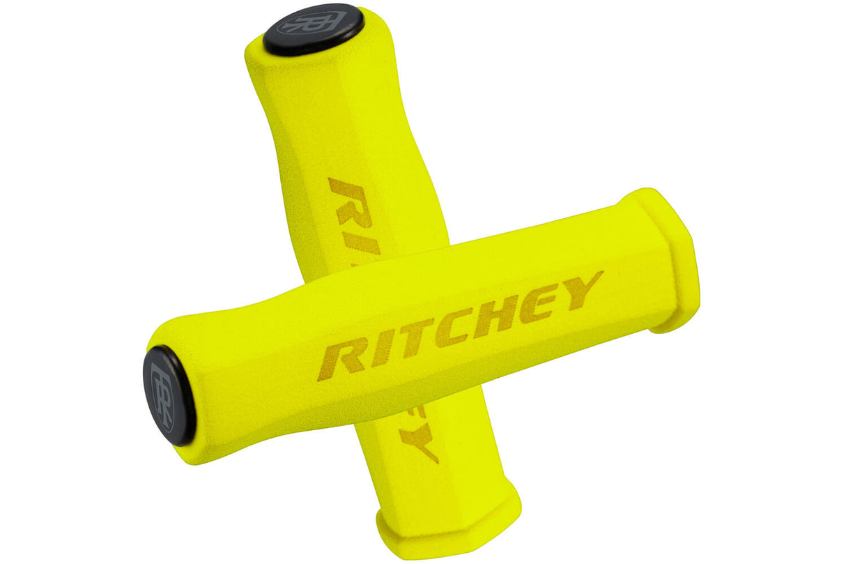 Ritchey WCS True MTB zpracovává žlutou 130 mm