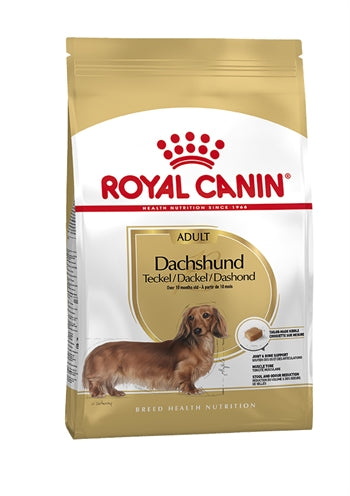 Royal Canin Canin Dachshund Deckel Erwachsener