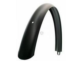 Docking rear 28 transport wide short matt black