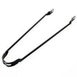 Satplate rod 26sp Black