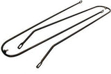 Satplate Wire Rod Set 28 Black