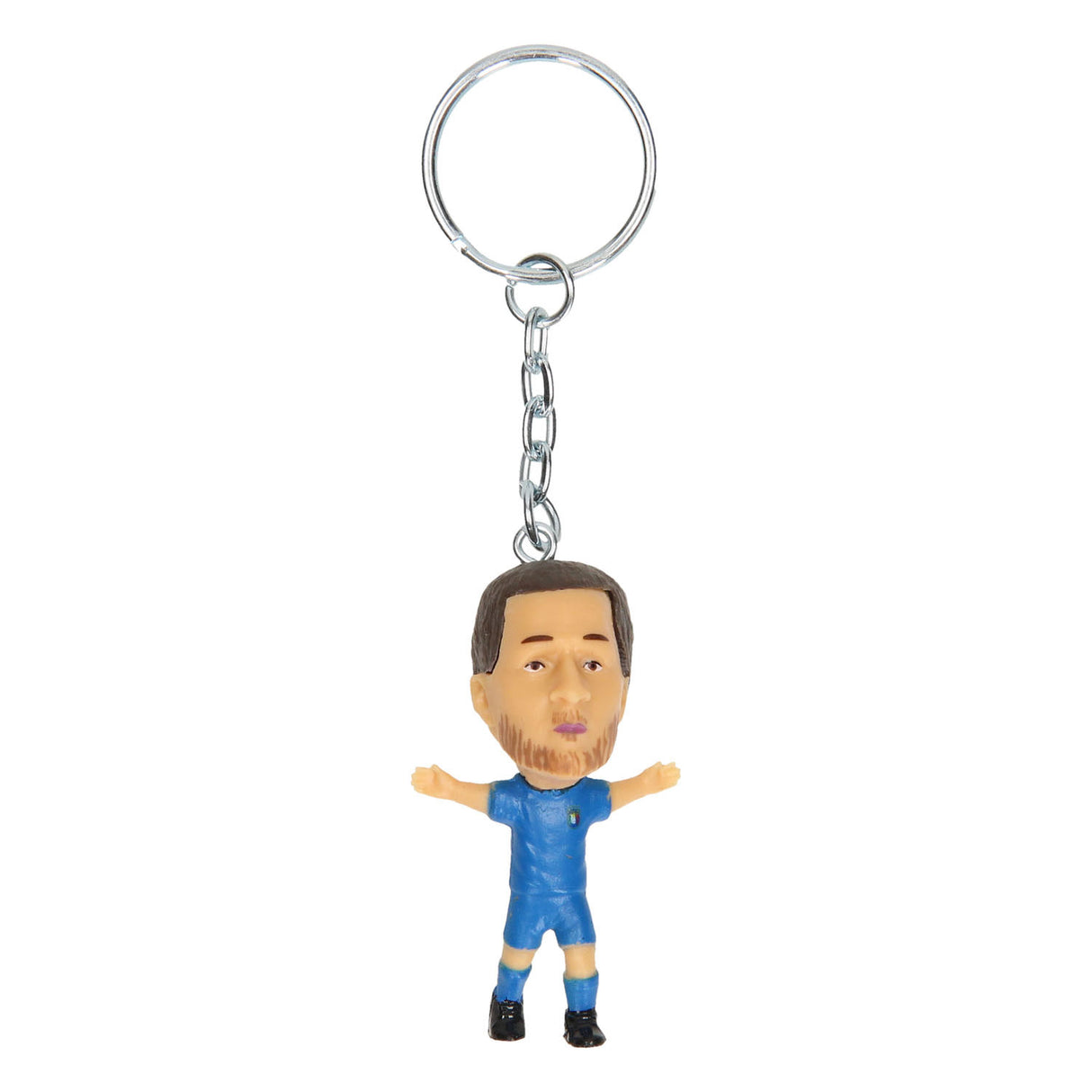 Sambro Surprise Keychain EC Euro 2020 3D Figure