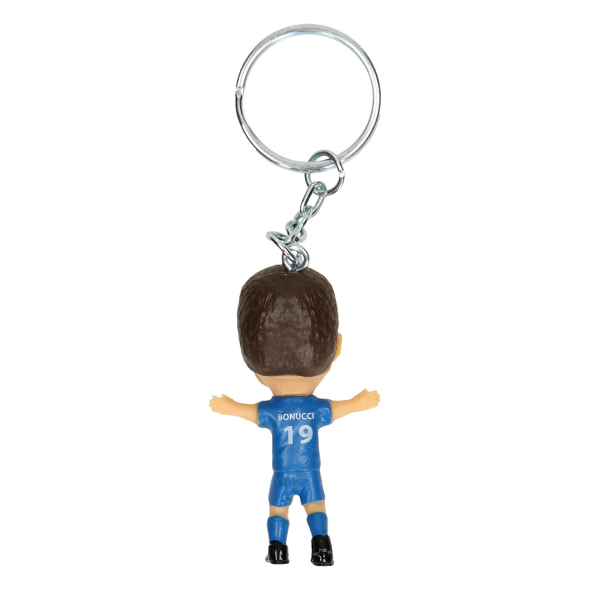 Sambro Surprise Keychain EC Euro 2020 3D Figure