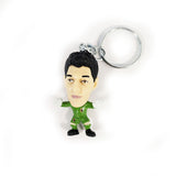 Sambro Surprise Keychain EC Euro 2020 3D Figure