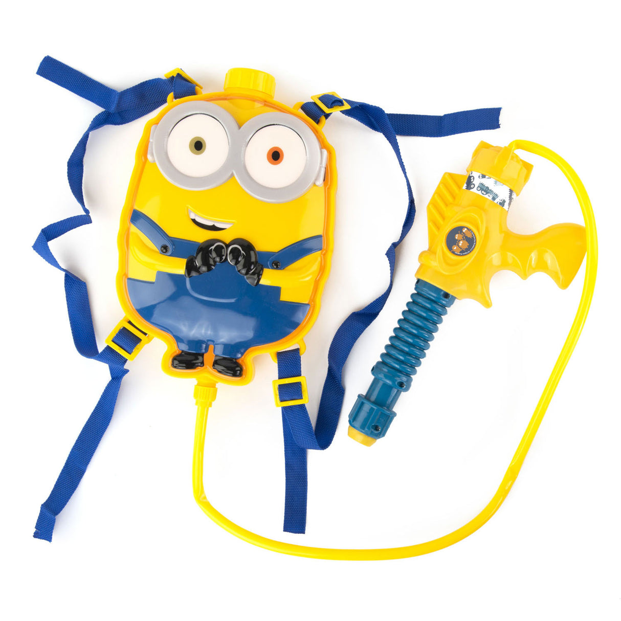 Sambro Water Gun with Rugzakkank Minions