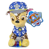 Paw Patrol Color Mouzí hračka se značkami - Chase