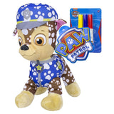 Paw Patrol Color Cuddly Toy z markerji - Chase