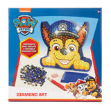 Sztuka malowania diamentami Sambro Psi Patrol - pościg