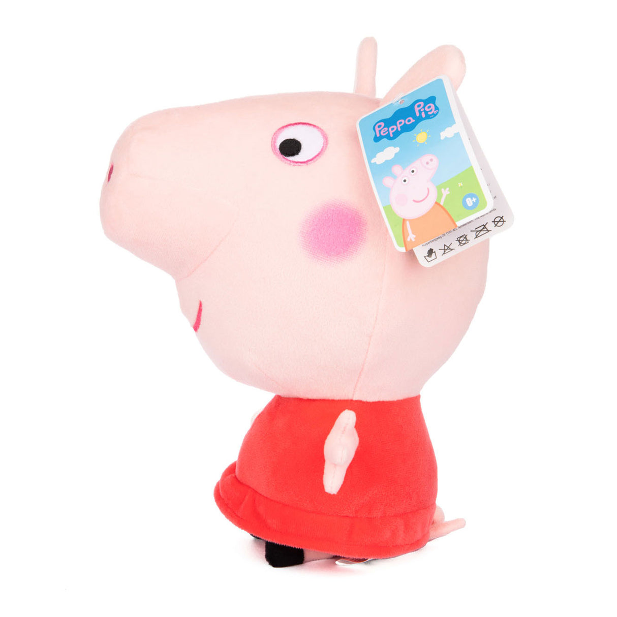 Peppa gris liten bodz kosete peppa