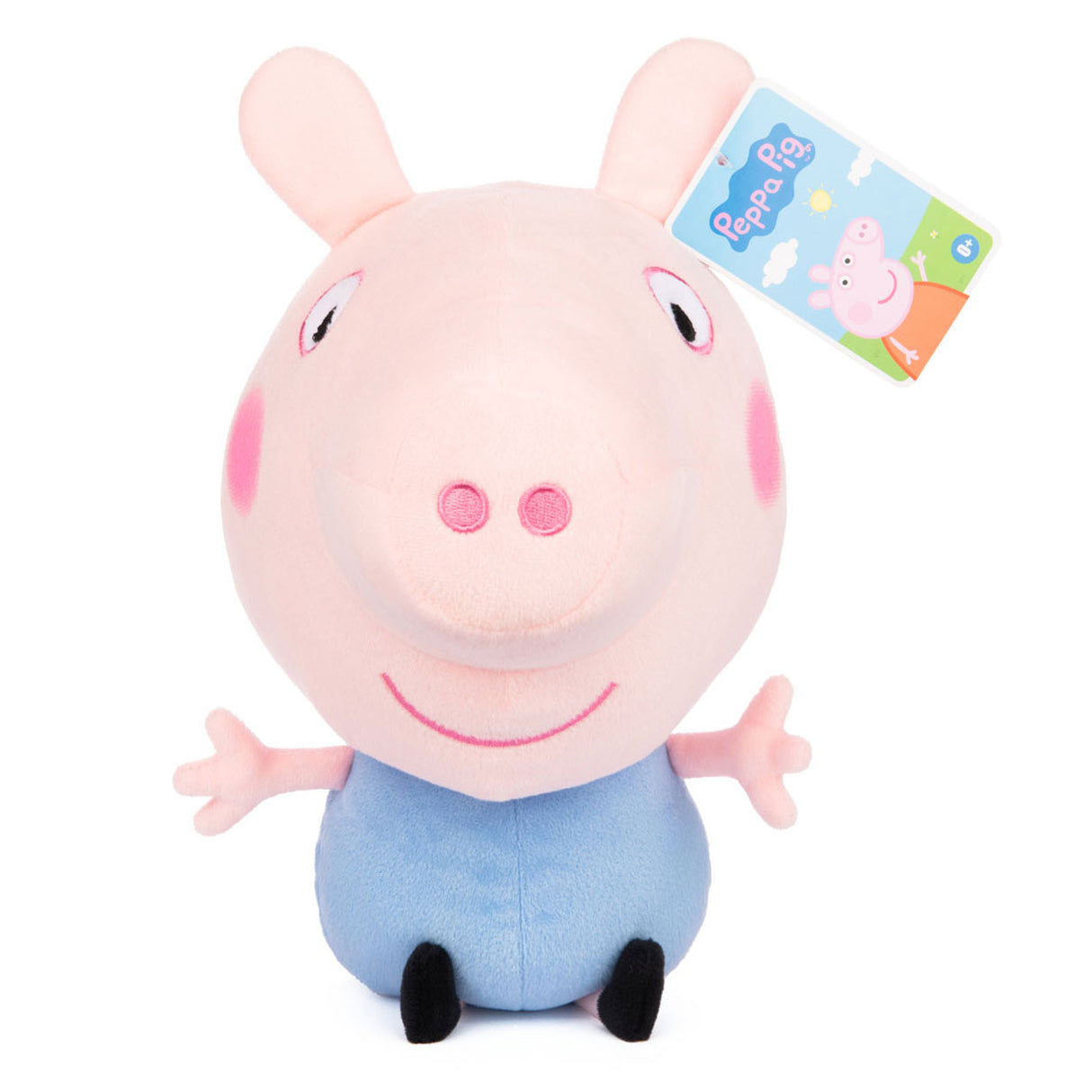 Peppa Pig Little Bodz Umarmung - George