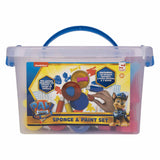 Craft Box Paw Patrol Malerei Stempeln