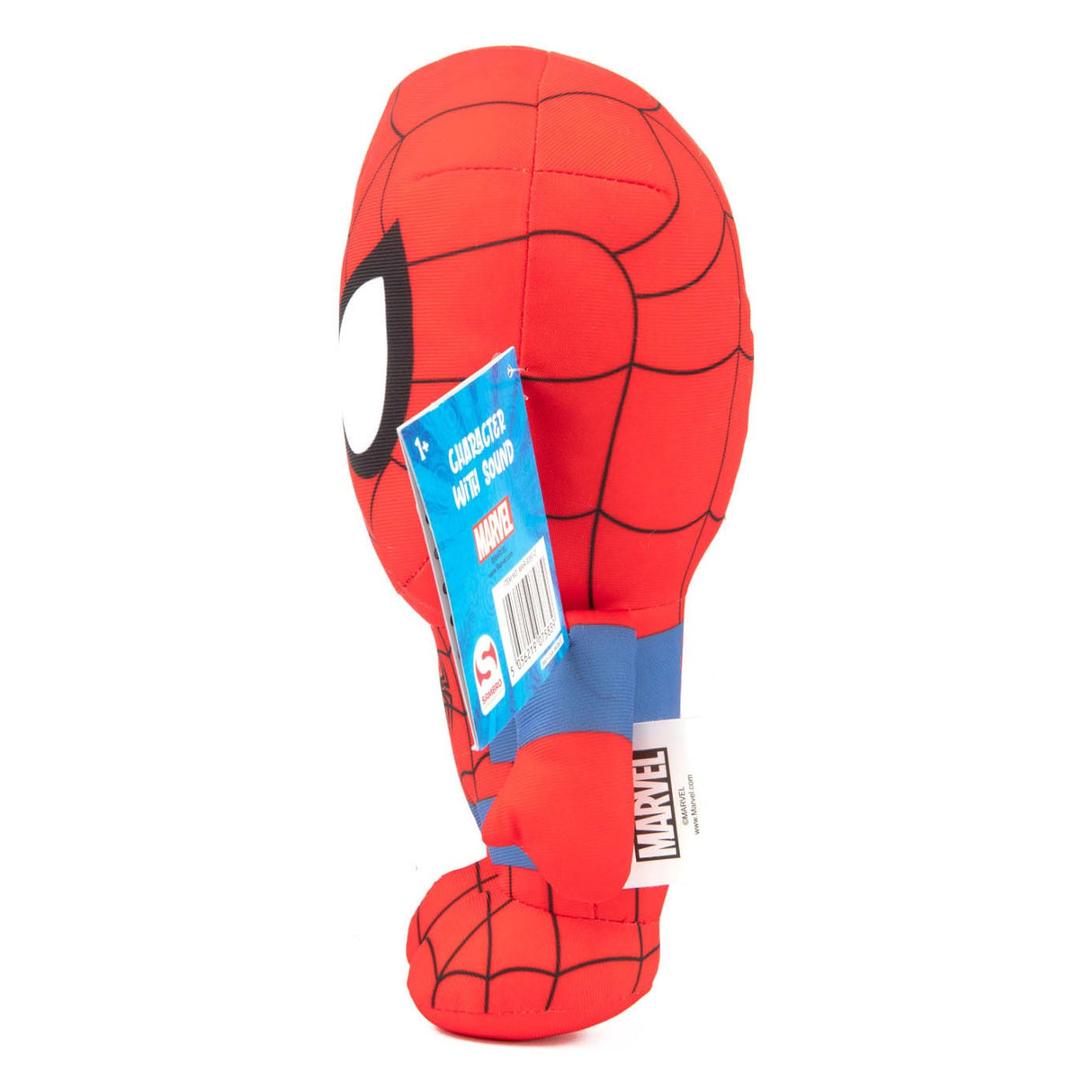 Sambro Spidey Knuffel met Geluid