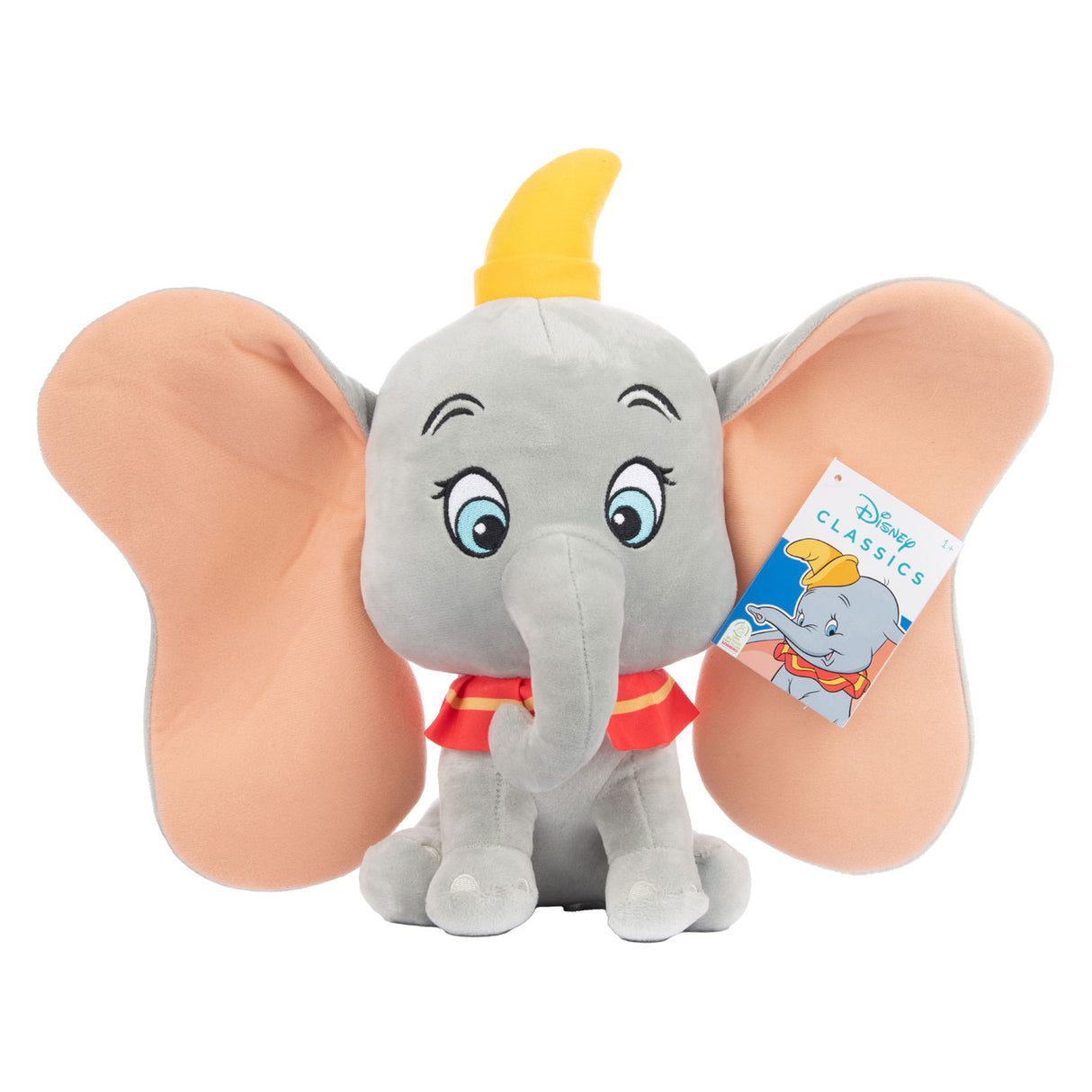 Disney Classic Hug med Sound - Dombo, 30 cm