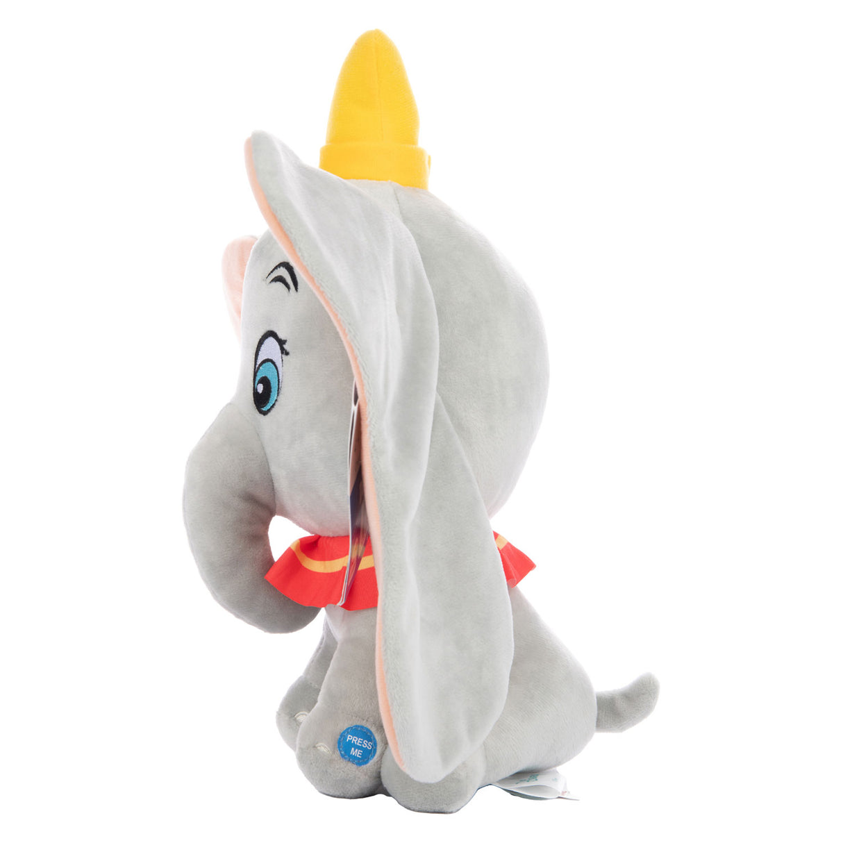 Disney Classic Hug med Sound - Dombo, 30 cm