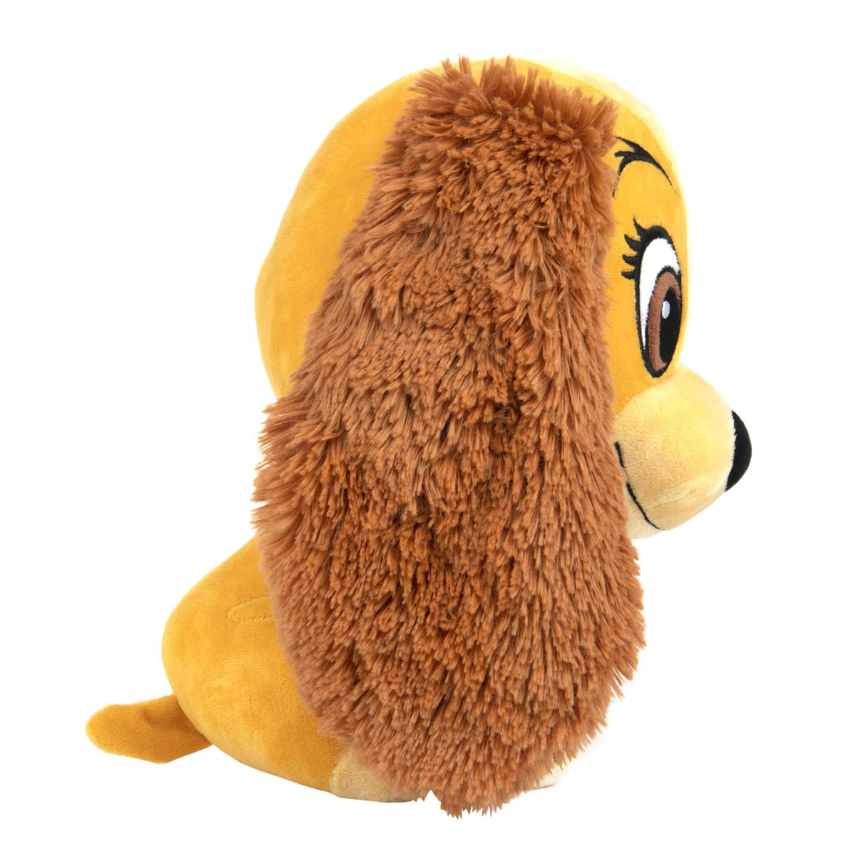 Sambro Disney Knuffel met Geluid Lady, 30cm