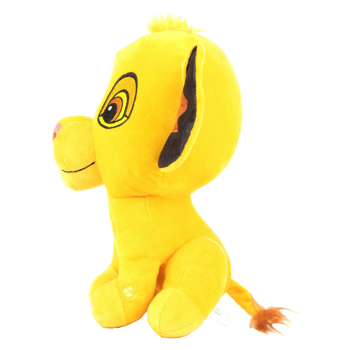 Disney Classic Umarmung mit Sound - Simba, 30 cm