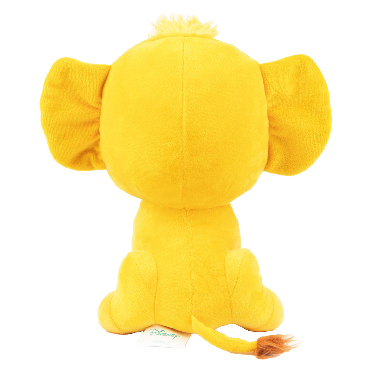 Disney Classic Hug med lyd - Simba, 30 cm