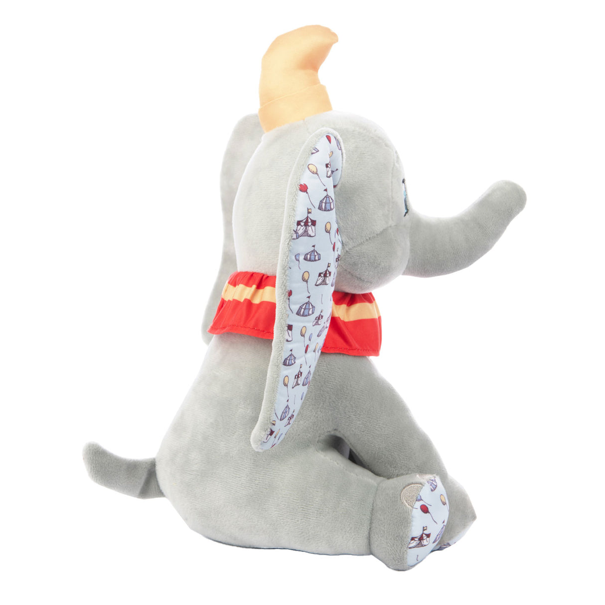 Disney Cuddle Dombo con sonido, 30 cm