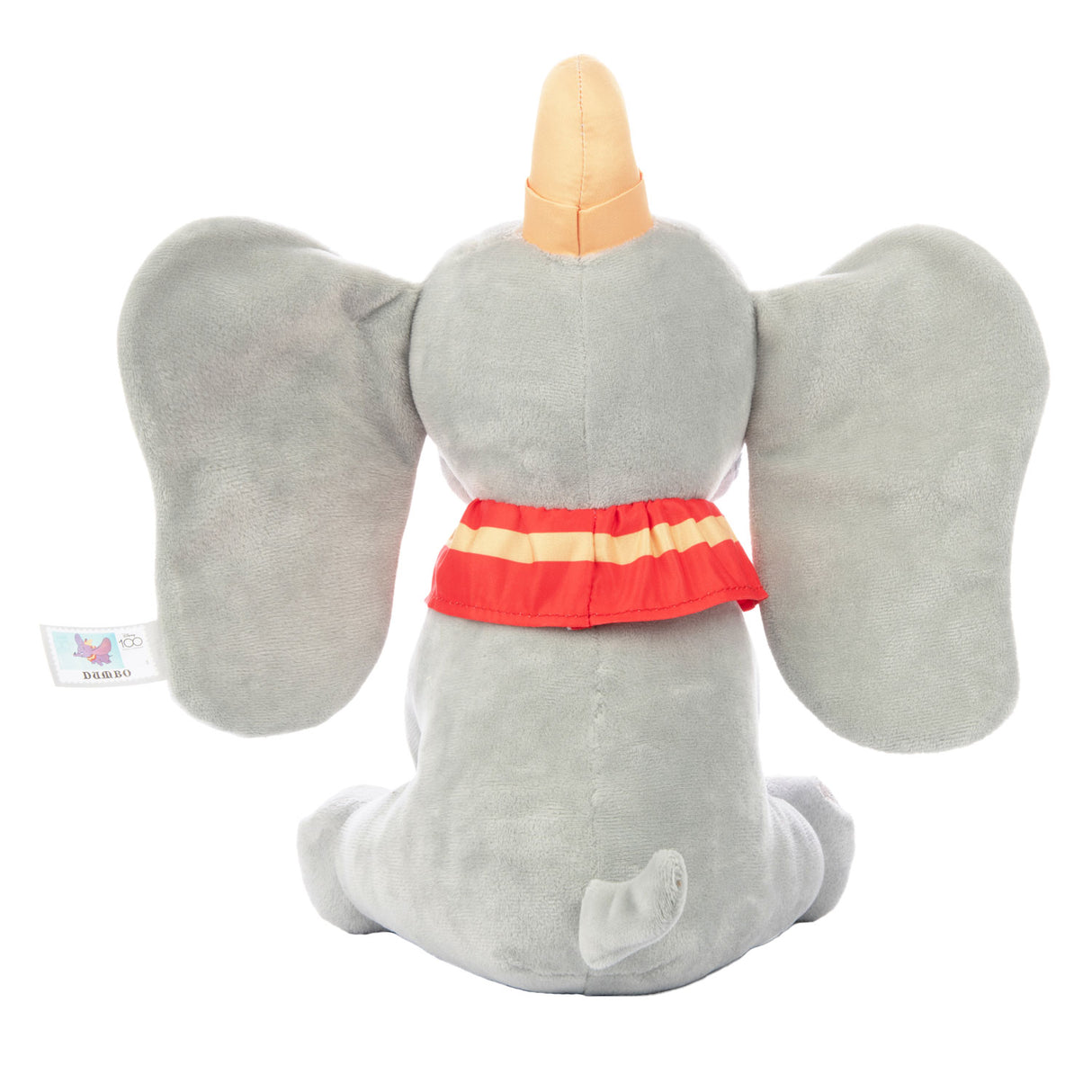 Disney Cuddle Dombo med lyd, 30 cm