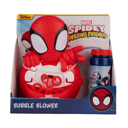 Sambro Spidey Frënn Bubble Bladder Maschinn