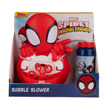 Sambro Spidey Friends Bubble Blase Machine