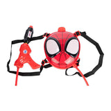 Sambro Spidey Friends Water Gun con serbatoio dello zaino