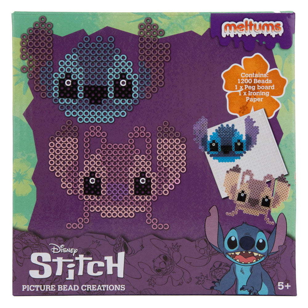 Set di perline da stiro Sambro Stitch, 1200dlg.