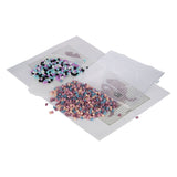 Ensemble de perles de repasser Sambro Stitch, 1200dlg.