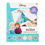 Sambro Disney Gefrorene Farben mit Wasserfarbe Block, 27dlg.