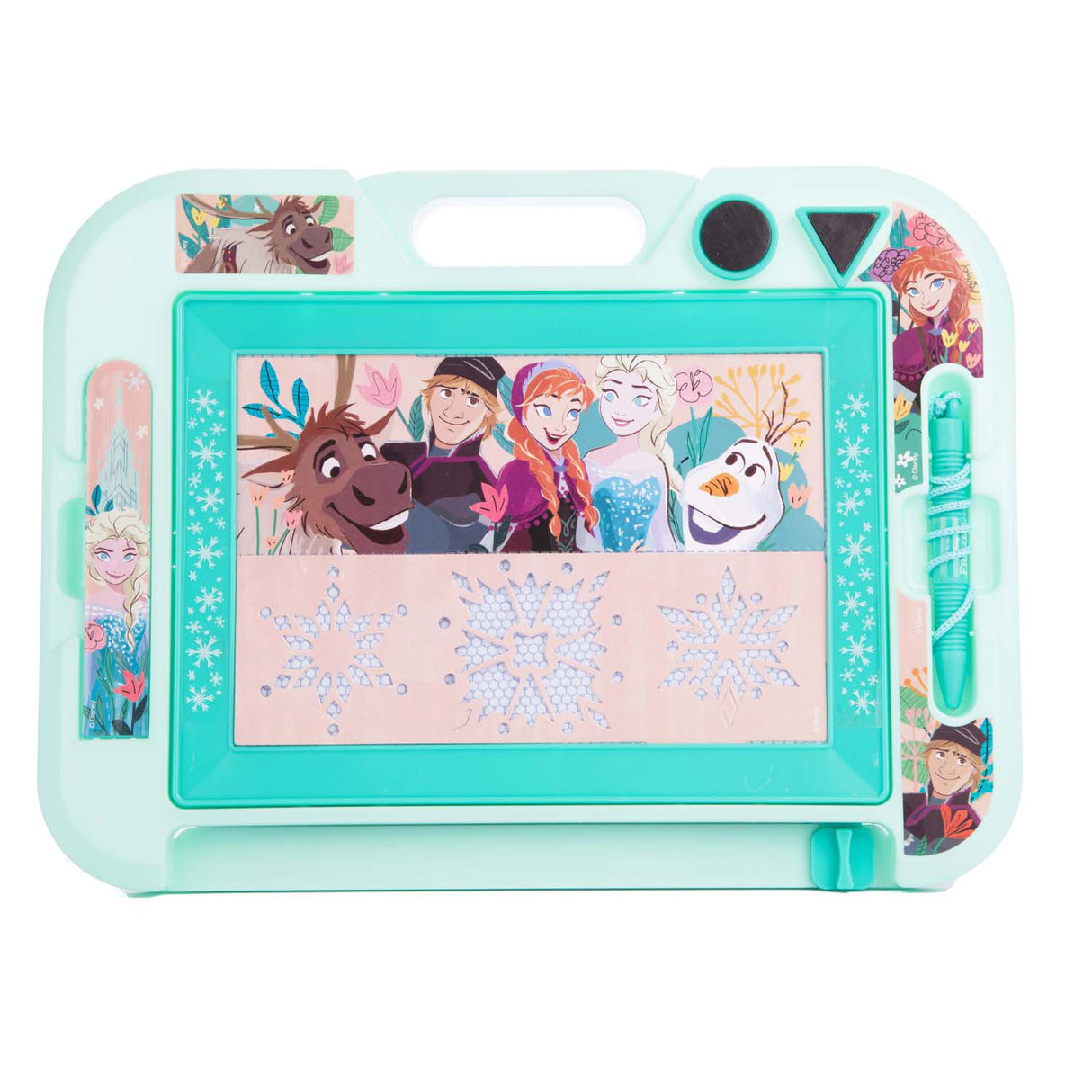 Sambro Disney Frozen Magnetic Drawing Taber, 5Dlg.