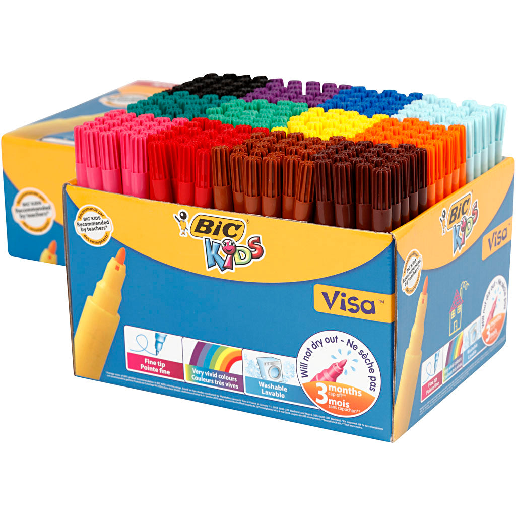 BIC Kannervisa, 288st.