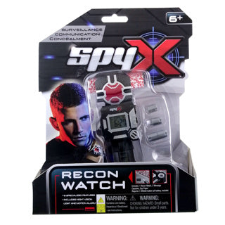 Spy x spy faire spy2x recon 8-in-1